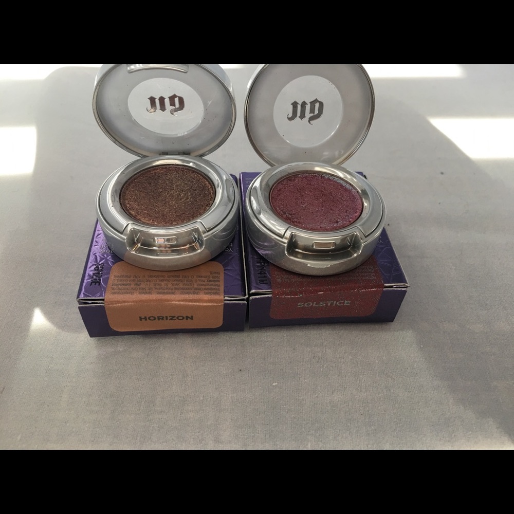 Urban Decay MoonDust Shadows